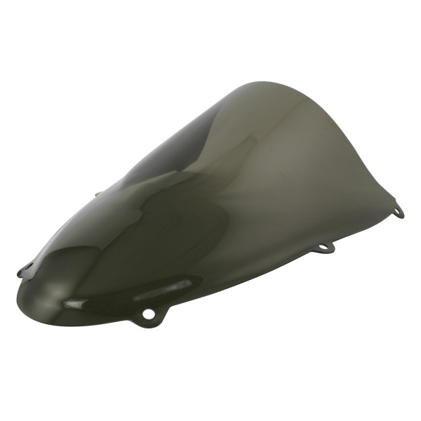 airblade Airblade light smoked double bubble screen - suzuki tl1000r w-k1 98-04